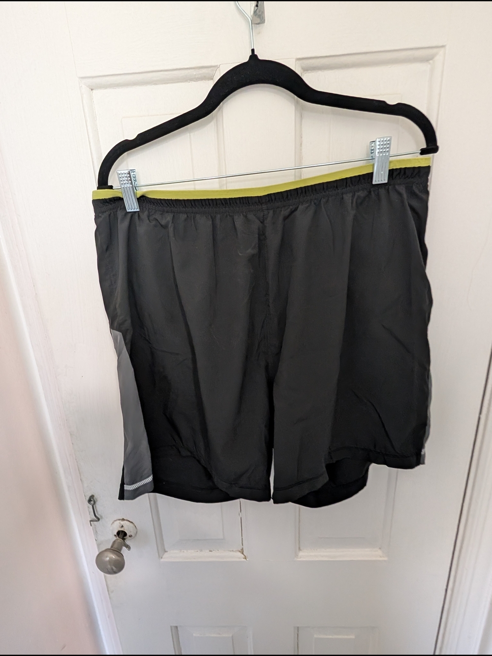 Smartwool Merino Wool Lined Running Shorts